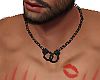 Double Handcuff Chain