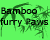 Bamboo Paws