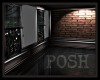 Posh Sm. Apartment Dec