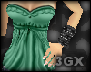 |3GX| - Glamique Green