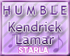 HUMBLE - KENDRICK LAMAR