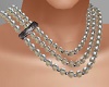 CR~Sagra Pearls Necklace