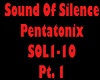 Sound Of Silence Pt 1