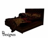 comfy bed kiss