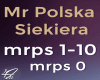 Mr Polska  Siekiera