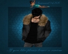 [S] Fur  Jacket 