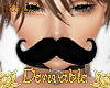 <J> Drv Mustache <F>