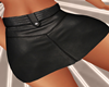 RLL Leather Skirt★