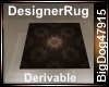 [BD] Designer Rug