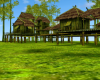 Lovely African Village