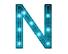 letter N animer