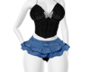 Jasmim Set Black