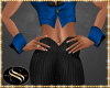 {SS} Simee Cuff Blu V2