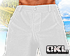 Shorts Cargo Branca
