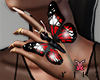 Butterfly Hand Avatar