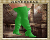 AS* RLL Green Boots