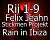 Felix -Rain in Ibiza