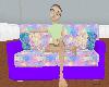 (PI) PastelSoft Couch