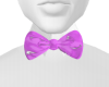 Bad Bunnie Pink Bowtie