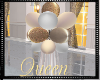 !Q Wedding Balloons