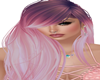 HAIR - PINK SALMON