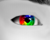 Rainbow Eyes M