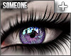 + intense eyes purple