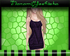 N| Purple Knitt Dress