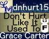 !LM Don't Hurt Like dub