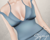 S. Dress Cleo Blue