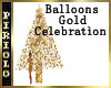 Balloons - Gold