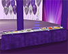 Purple Birthday Buffet