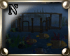 "Nz Dark Undersea Temple