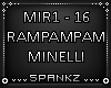 Rampampam - Minelli