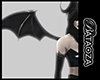 Bat wings L [F]