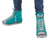 MIAMI TEAM SNEAKERS