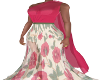 Rozella  Pink Gown