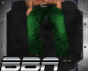 [BBA] Ki Jeans Green
