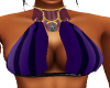 Purple 198 Goddess Top