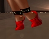 Gisa Red Heels