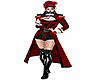garnet pirate outfit