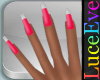 V1 Barbie Chispia Nails
