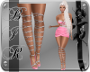 [BIR]Rija Heels Pink