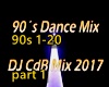 90s Dance mix dj cdb