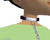 {E} PVC Blank Collar