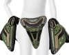 Armor Pelvis Lily Green