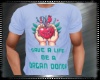 M Organ Donor Tshit V2