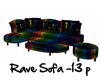 Rave Sofa Animated12pose