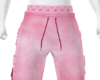 V-Day Pink Shorts w/Hart