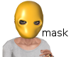 :|~ Yellow Mask Male